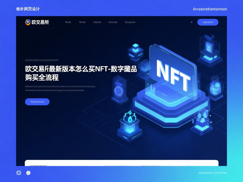 欧交易所NFT交易平台界面